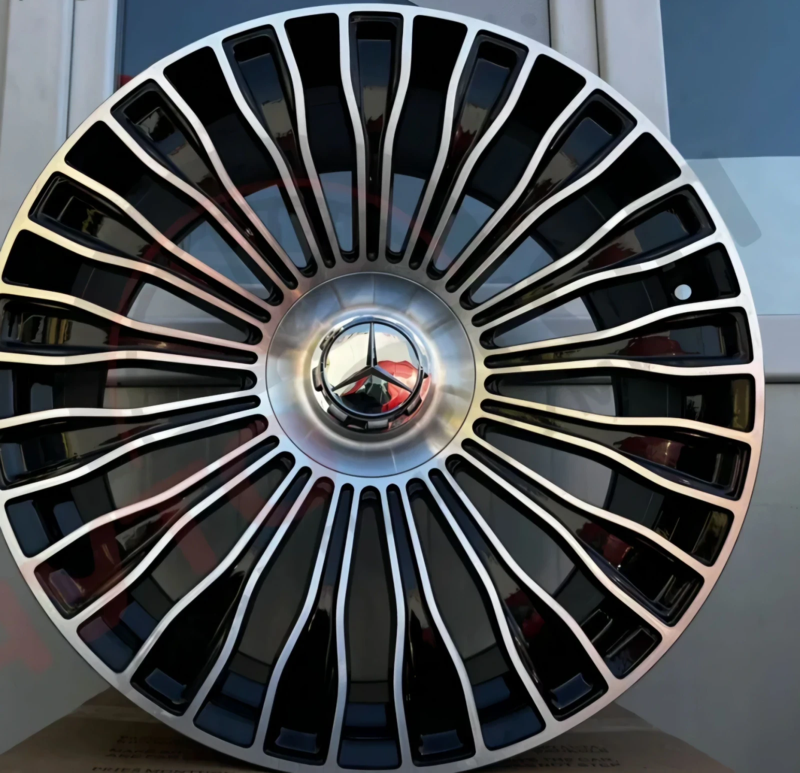 Mercedes-Benz S 550 4 matic long | Mobile.bg � ����������� 5