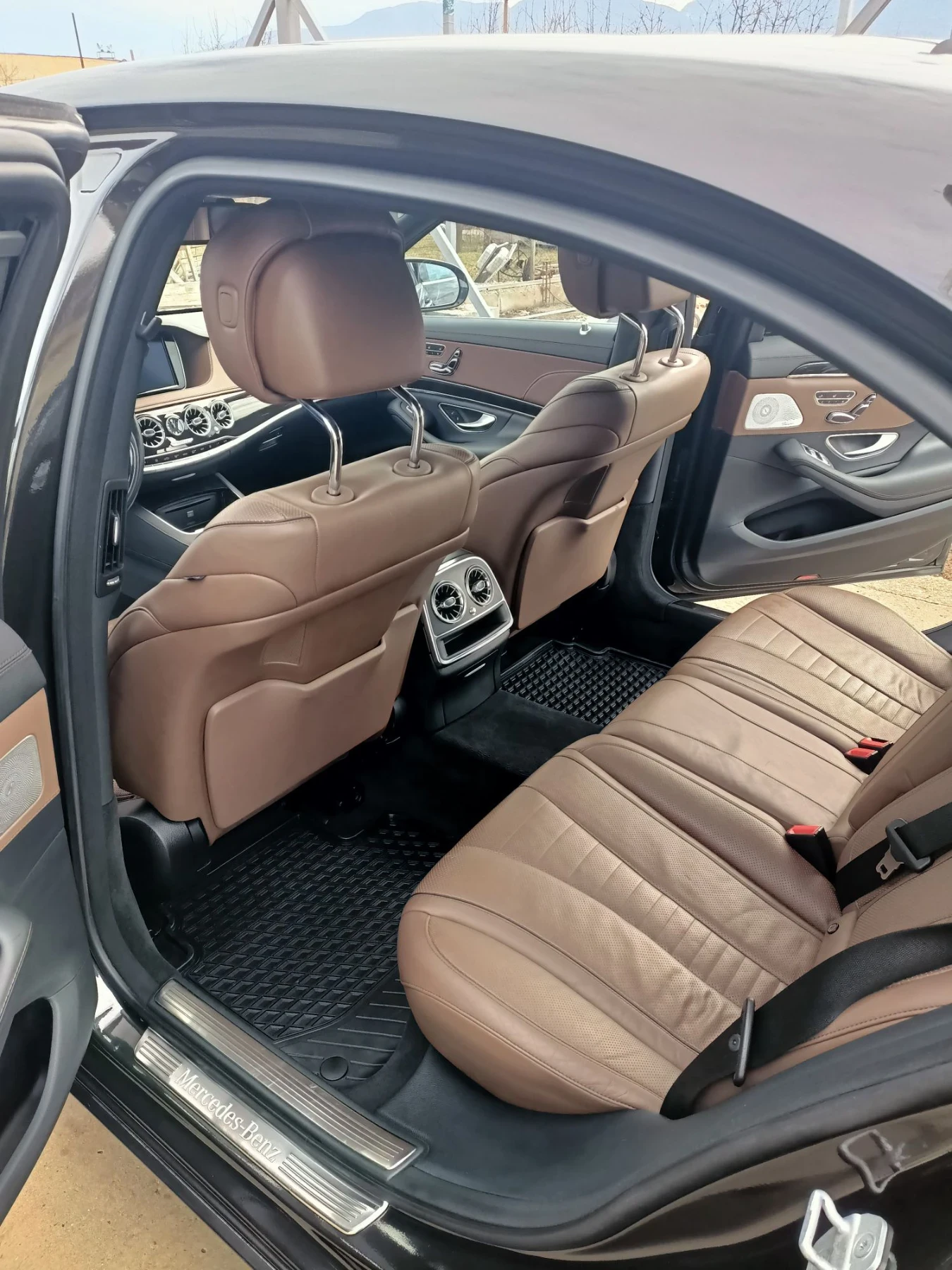 Mercedes-Benz S 550 4 matic long | Mobile.bg � ����������� 7