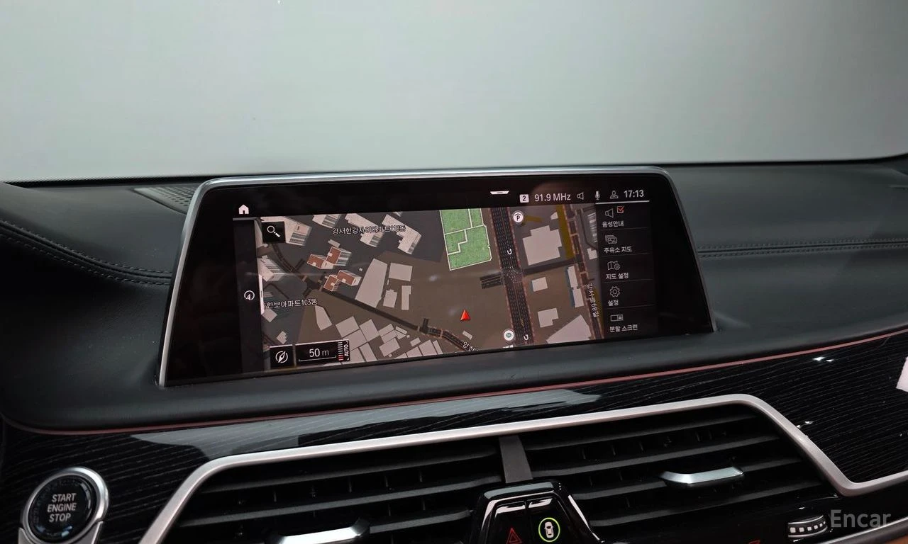 BMW 740 * 740i M Sport* �������* ���������* HEADUP* 360*  | Mobile.bg � ����������� 14