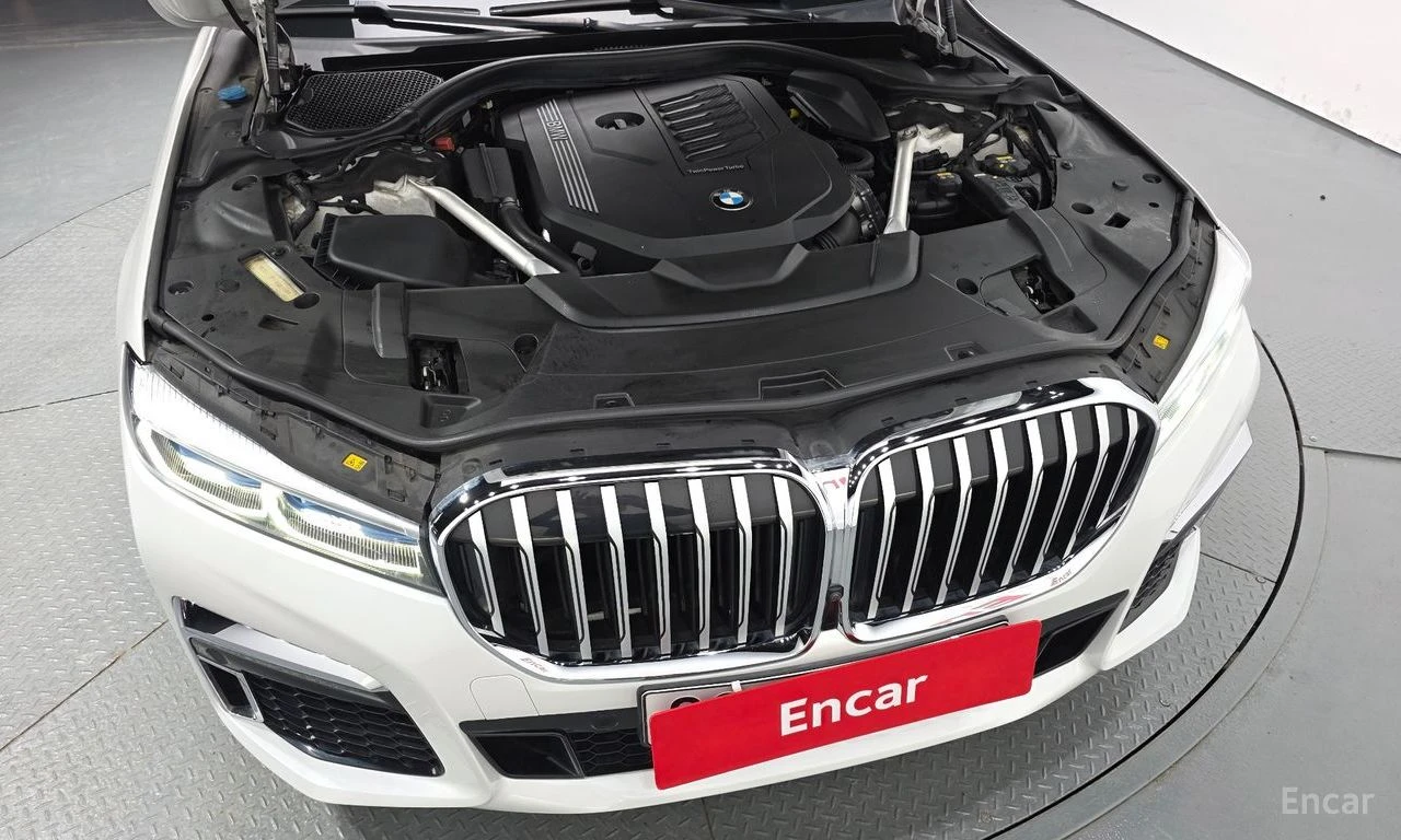 BMW 740 * 740i M Sport* �������* ���������* HEADUP* 360*  | Mobile.bg � ����������� 5
