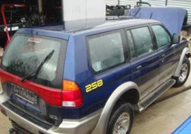 Mitsubishi Pajero sport 2.5TDI, снимка 4