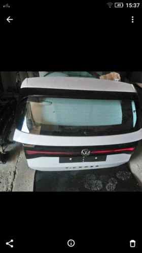 VW T-Cross 1.0TSI DSG.  DKL, снимка 5