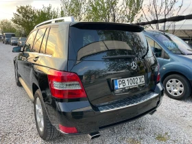 Mercedes-Benz GLK 350CDI 4matic, снимка 14
