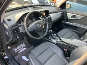 Mercedes-Benz GLK 350CDI 4matic, снимка 6