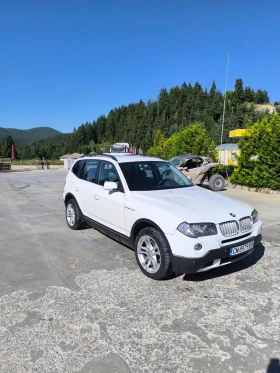 BMW X3 3.0SD, снимка 6