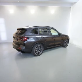 BMW X3 3.0D M-packet, снимка 3