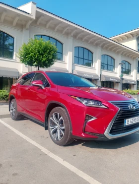 Lexus RX 350, снимка 1