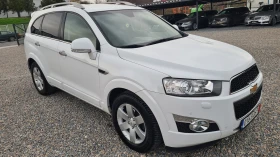 Chevrolet Captiva SWISS-4x4, снимка 14