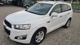 Chevrolet Captiva SWISS-4x4, снимка 10