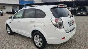 Chevrolet Captiva SWISS-4x4, снимка 11