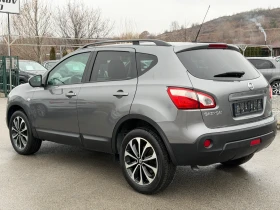 Nissan Qashqai 1.6 diesel TEKNA KAMERA 360, снимка 4