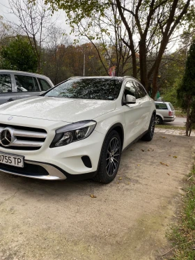 Mercedes-Benz GLA 220, снимка 2