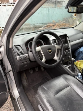Chevrolet Captiva, снимка 13
