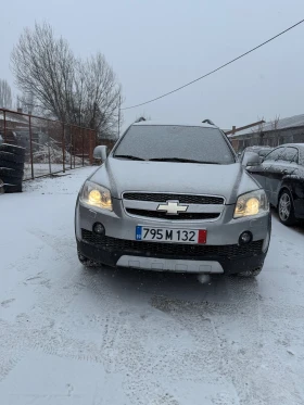 Chevrolet Captiva, снимка 1