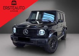 Mercedes-Benz G 580 EQ 4-MATIC AMG EDITION-ONE TV CARBON, снимка 1