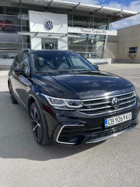 VW Tiguan R-line 13 000 km, снимка 13