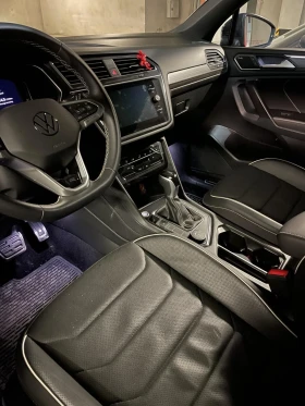 VW Tiguan R-line 13 000 km, снимка 10