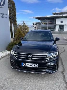 VW Tiguan R-line 13 000 km, снимка 5