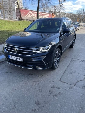 VW Tiguan R-line 13 000 km, снимка 4