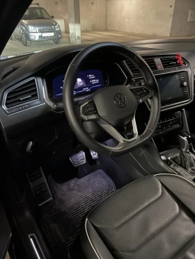 VW Tiguan R-line 13 000 km, снимка 7