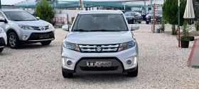 Suzuki Vitara 1.6i GPL 120kc 4x4, Navi, Кожа, Камера, снимка 2
