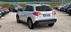Suzuki Vitara 1.6i GPL 120kc 4x4, Navi, Кожа, Камера, снимка 5