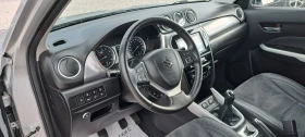 Suzuki Vitara 1.6i GPL 120kc 4x4, Navi, Кожа, Камера, снимка 10