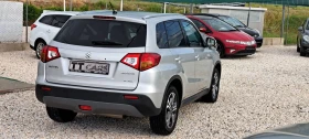 Suzuki Vitara 1.6i GPL 120kc 4x4, Navi, Кожа, Камера, снимка 7