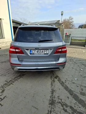 Mercedes-Benz ML 400, снимка 4