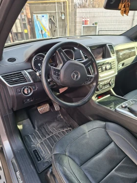 Mercedes-Benz ML 400, снимка 6