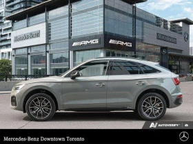 Audi Q5 * Technik * S Line * CARFAX * ФИКСИРАНА ЦЕНА ДО БГ, снимка 3