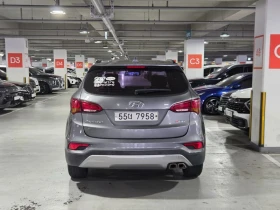 Hyundai Santa fe * 2.0* 2WD* DIESEL* PREMIUM* ЦЕНАДОБГ!!, снимка 4