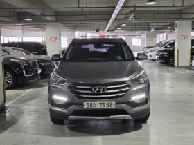 Hyundai Santa fe * 2.0* 2WD* DIESEL* PREMIUM* ЦЕНАДОБГ!!, снимка 1