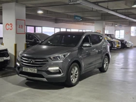 Hyundai Santa fe * 2.0* 2WD* DIESEL* PREMIUM* ЦЕНАДОБГ!!, снимка 2