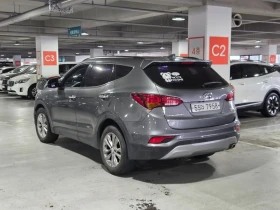 Hyundai Santa fe * 2.0* 2WD* DIESEL* PREMIUM* ЦЕНАДОБГ!!, снимка 3