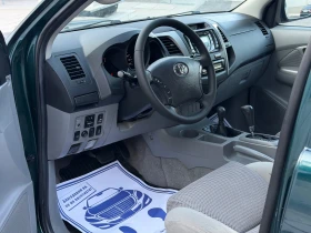 Toyota Hilux 3.0D-4D 171кс * Климатроник* * Автоматик* , снимка 10