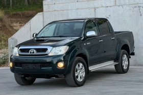 Toyota Hilux 3.0D-4D 171кс * Климатроник* * Автоматик* , снимка 3
