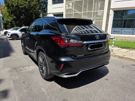 Lexus RX 450h F Sport, снимка 4