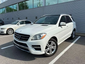 Mercedes-Benz ML 350 BlueTEC/360/ПОДГРЕВИ/ПАНОРАМА/OT MERCEDES, снимка 1