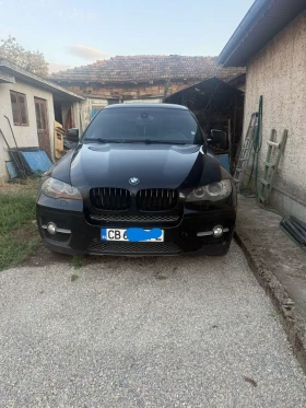 BMW X6 35i xdrive, снимка 1