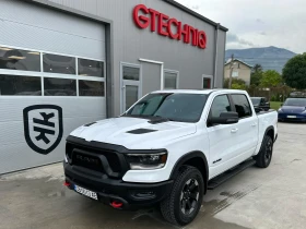 Dodge RAM 1500 REBEL 5.7 HEMI, снимка 1