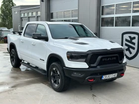Dodge RAM 1500 REBEL 5.7 HEMI, снимка 5