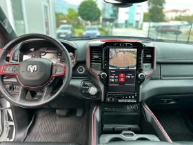 Dodge RAM 1500 REBEL 5.7 HEMI, снимка 9