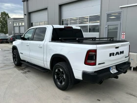 Dodge RAM 1500 REBEL 5.7 HEMI, снимка 2