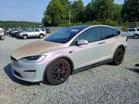 Tesla Model X PLAID* TRI MOTOR* 1020 КС, снимка 1