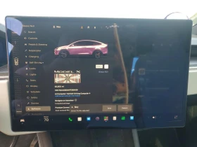 Tesla Model X PLAID* TRI MOTOR* 1020 КС, снимка 9