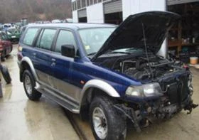     Mitsubishi Pajero sport 2.5TDI