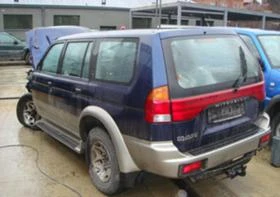 Mitsubishi Pajero sport 2.5TDI | Mobile.bg    2