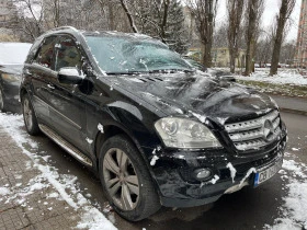 Mercedes-Benz ML 320, снимка 9