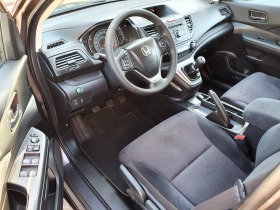 Honda Cr-v 2.2i-DTEC 4WD, снимка 7 - Автомобили и джипове - 45190153